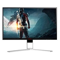 AOC AGON  AG241QX 24" QHD 144Hz DVI HDMI USB PIVOT - Monitor