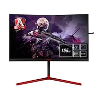 AOC AGON AG273QCG 27" QHD 165Hz G-Sync 1ms - Monitor