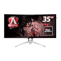 AOC AGON AG352QCX 35" 2K 200Hz Curvo 4ms - Monitor