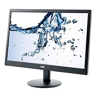 AOC E2270SWHN 21.5" FHD TN HDMI VGA - Monitor