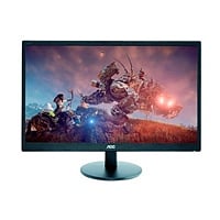 AOC E2470SWH 23.6" FHD TN HDMI DVI VGA MULTIMEDIA - Monitor