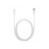 Apple Cable lightning a USB original bulk  Cable de datos