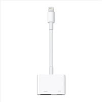 Apple adaptador Conector LIGHTNING A HDMI - adaptador
