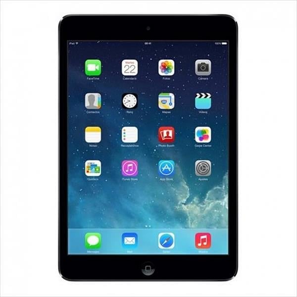 Apple iPad mini 2 79 16GB WiFi Gris  Tablet
