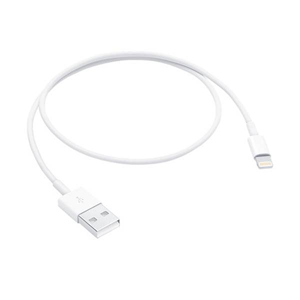 Apple Lightning to USB Cable 05m