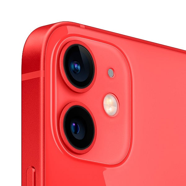 Apple Iphone 12 Mini 256GB Rojo  Smartphone