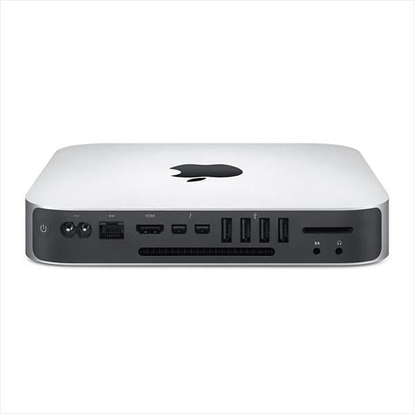 Apple Mac Mini i5 28 Ghz 8GB 1TB  Equipo