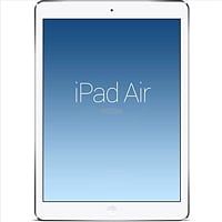 Apple iPad Air 2 Wi-Fi + 4G 64GB Plata