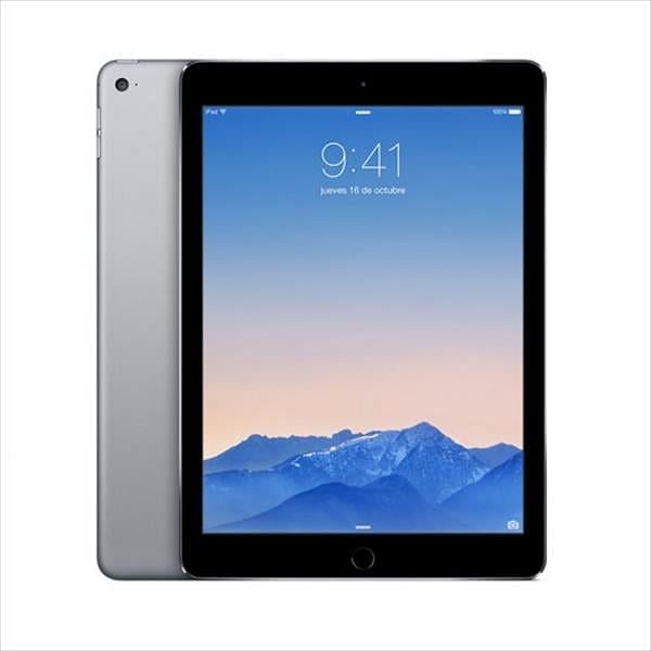 Apple iPad Air 2 97 64GB WiFi Gris  Tablet