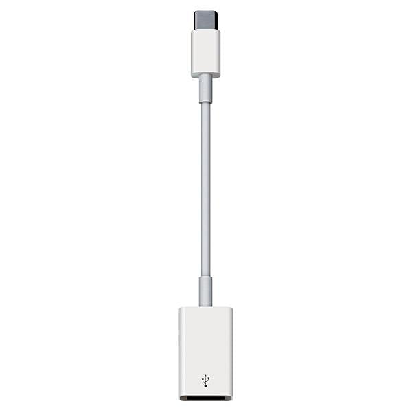 Apple Cable Adaptador USBC a USB  Adaptador