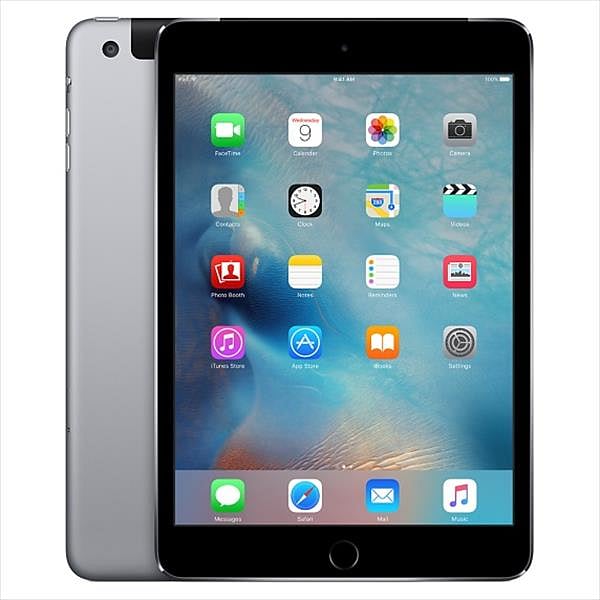 Apple iPad Mini 4 79 WIFI 128GB Space Gray  Tablet