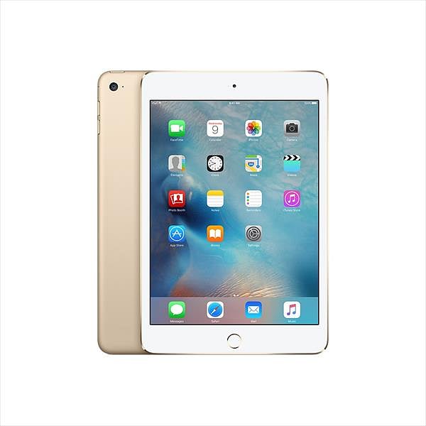 Apple iPad Mini 4 79 WIFI 128GB Gold  Tablet