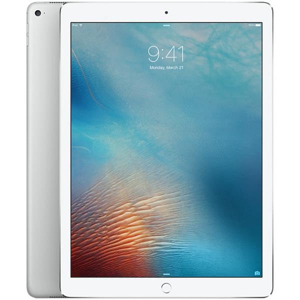 Apple iPad Pro 129 128GB 4G Silver  Tablet