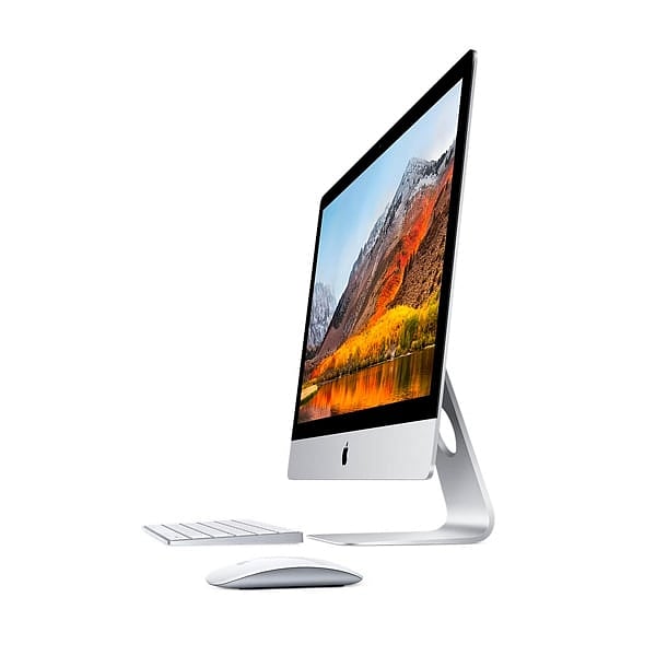 Apple iMac 27 5K i5 38Ghz 8GB 2TB Radeon Pro 580  Equipo