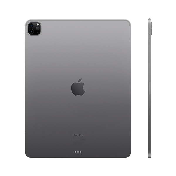 Apple iPad Pro 129 Chip M2 2022 WiFi 128GB Gris Espacial  Tablet