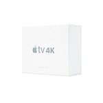 Apple TV 4K 64GB  Reproductor multimedia