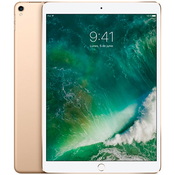 Apple iPad Pro 105 4G 256GB Oro  Tablet
