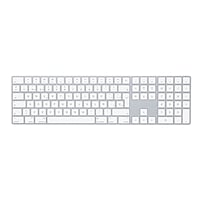 Apple Magic Keyboard plata con teclado numérico - Teclado