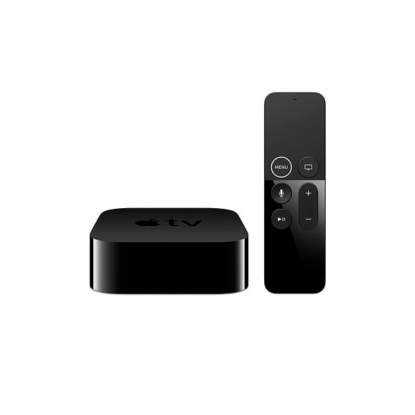 Apple TV 4K 32GB  Reproductor multimedia