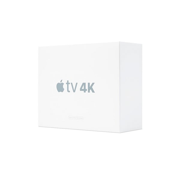 Apple TV 4K 32GB  Reproductor multimedia