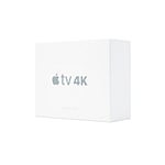 Apple TV 4K 32GB  Reproductor multimedia