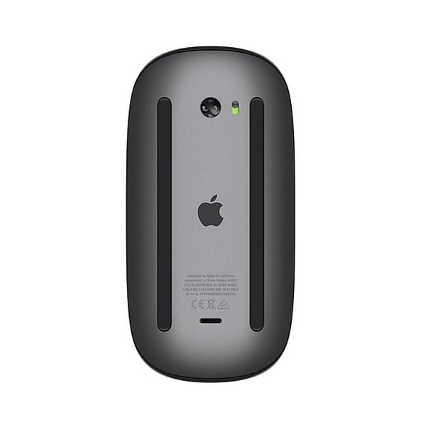 Apple Magic Mouse 2 gris espacial  Ratón