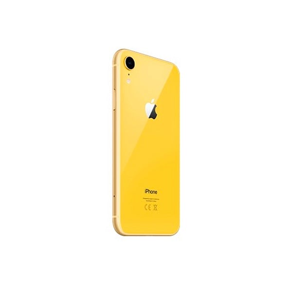 Apple iPhone XR 256GB Amarillo Smartphone