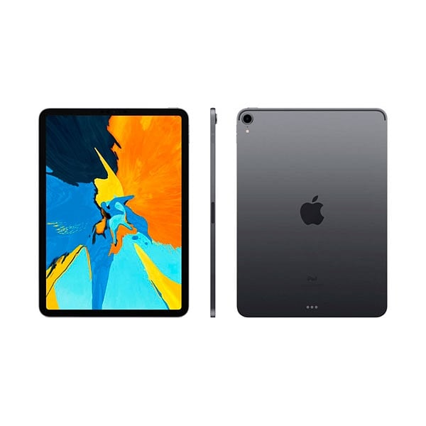 Apple Ipad Pro 11 256GB Wifi Gris Espacial Tablet
