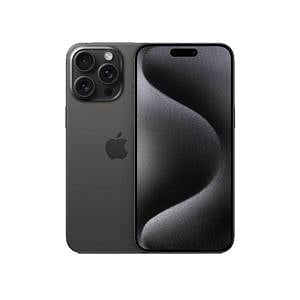 Apple iPhone 15 Pro Max 67 256GB Titanio Negro  Smartphone