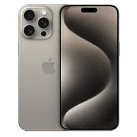 Apple iPhone 15 Pro Max 6.7" 256GB Titanio Natural | Smartphone