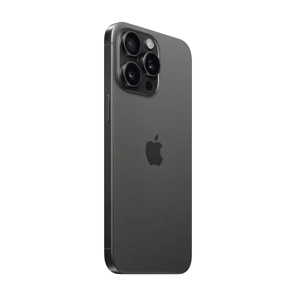 Apple iPhone 15 Pro Max 67 512GB Titanio Negro  Smartphone