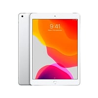 Apple IPAD 2019 10.2" 128GB WIFI Plata - Tablet