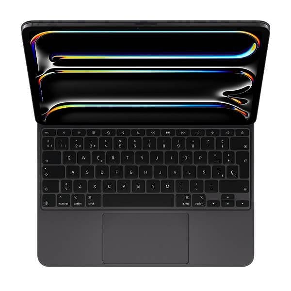 Apple Magic Keyboard iPad Pro 13 M4 Negro  Teclado