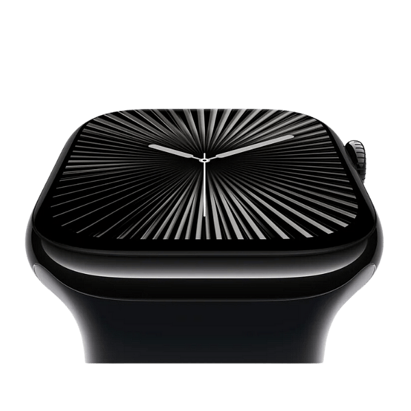 Apple Watch Series 10  Reloj inteligente 46mm GPS Cellular Caja de Aluminio Correa Deportiva Azul Denim Talla ML