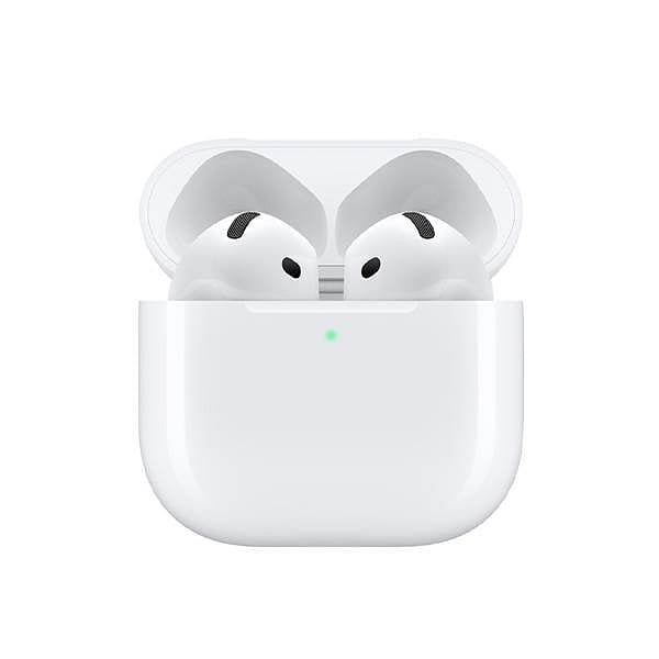 Apple AirPods 4  Auriculares inalámbricos con cancelación activa de ruido