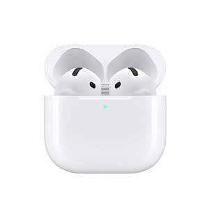 Apple AirPods 4  Auriculares inalámbricos con cancelación activa de ruido