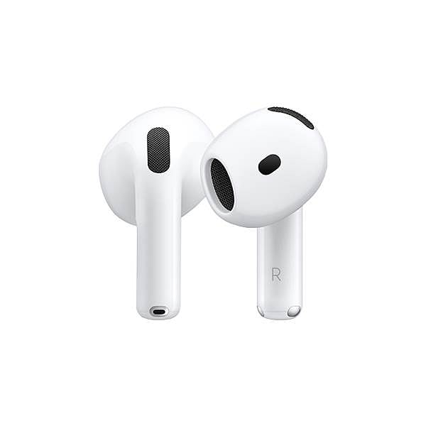 Apple AirPods 4  Auriculares inalámbricos con cancelación activa de ruido