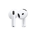 Apple AirPods 4  Auriculares inalámbricos con cancelación activa de ruido