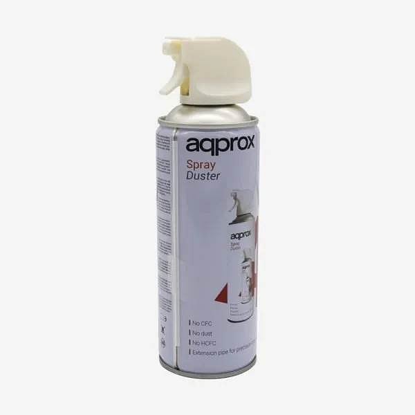 Approx EW5601 Spray Aire Comprimido 400ml  Herramientas