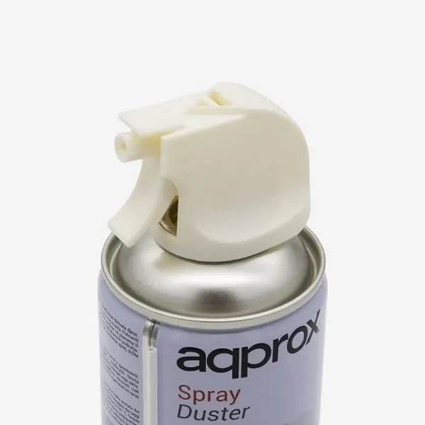 Approx EW5601 Spray Aire Comprimido 400ml  Herramientas