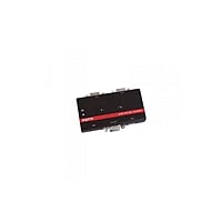approx KVMUSB2PA KVM Switch 2PC 1T1R1M 2xUSB Aud.