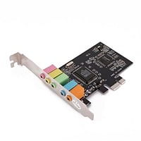 Approx APPPCIE51 51 PCIe  Tarjeta de Sonido