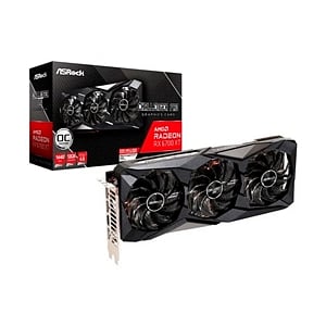 Asrock Radeon RX6700 XT OC Challenger Pro 12GB GDDR6  Tarjeta Gráfica AMD