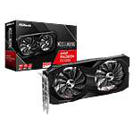 Asrock Radeon RX 6600 Challenger D 8GB GDDR6  Tarjeta Gráfica AMD