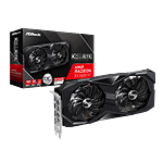 Asrock Radeon RX 6600 XT Challenger D OC 8GB GDDR6  Tarjeta Gráfica AMD