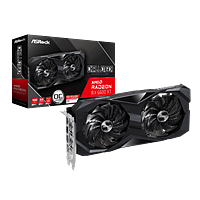 Asrock Radeon RX 6600 XT Challenger D OC 8GB GDDR6 | Tarjeta Gráfica AMD