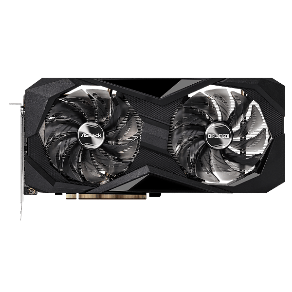 Asrock Radeon RX 6600 XT Challenger D OC 8GB GDDR6  Tarjeta Gráfica AMD