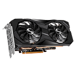 Asrock Radeon RX 6600 XT Challenger D OC 8GB GDDR6  Tarjeta Gráfica AMD