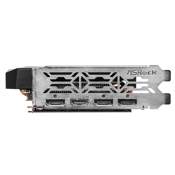 Asrock Radeon RX 6600 XT Challenger D OC 8GB GDDR6  Tarjeta Gráfica AMD