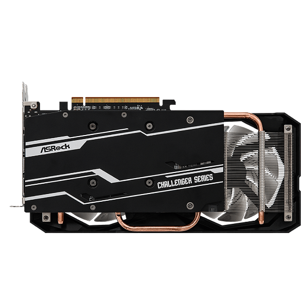 Asrock Radeon RX 6600 XT Challenger D OC 8GB GDDR6  Tarjeta Gráfica AMD